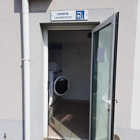 L'estran - Appt Confortable Avec Piscine Chauffee