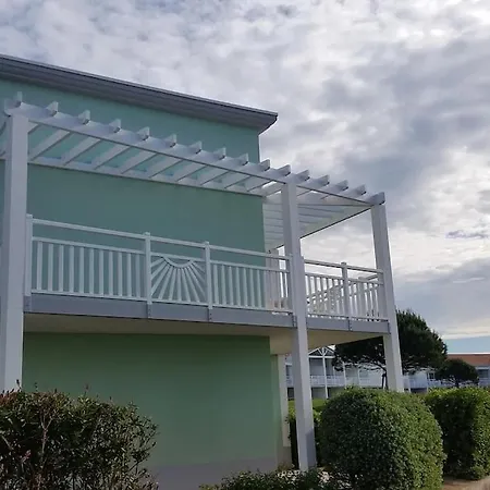 L'estran - Appt Confortable Avec Piscine Chauffee