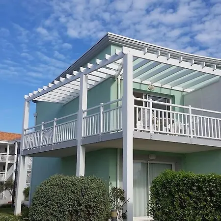 Apartman L'estran - Appt Confortable Avec Piscine Chauffee