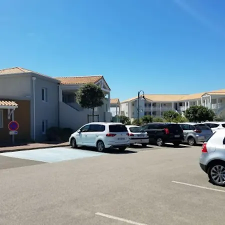 L'estran - Appt Confortable Avec Piscine Chauffee