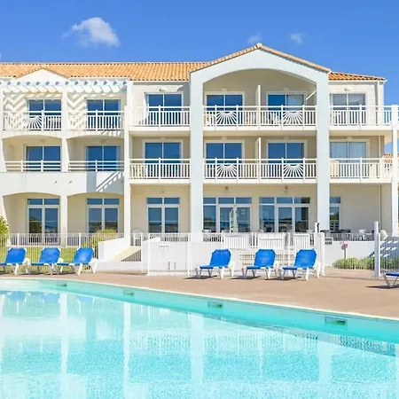 Apartman L'estran - Appt Confortable Avec Piscine Chauffee
