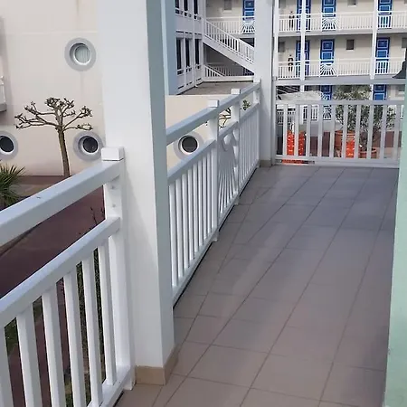 L'estran - Appt Confortable Avec Piscine Chauffee Saint-Jean-dʼOrbetiers