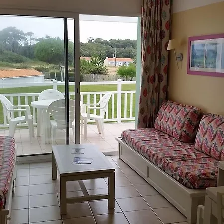 L'estran - Appt Confortable Avec Piscine Chauffee *