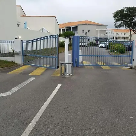 Apartman L'estran - Appt Confortable Avec Piscine Chauffee