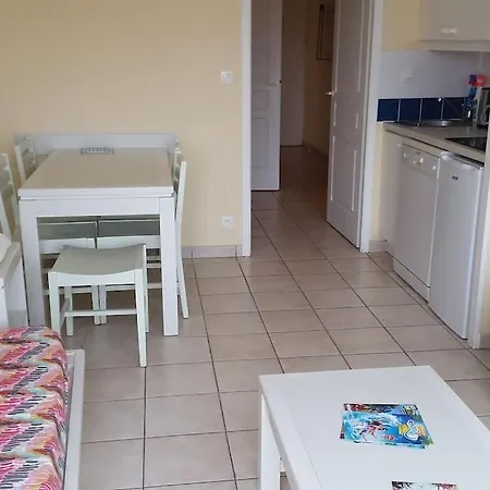 L'estran - Appt Confortable Avec Piscine Chauffee * Saint-Jean-dʼOrbetiers